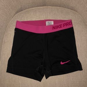 Nike spandex